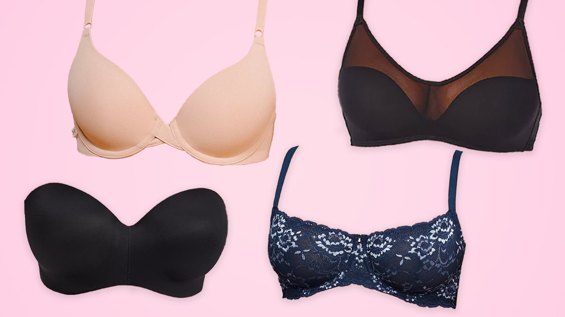 How To Find Your Bra Size: Video Guide - Hurray Kimmay