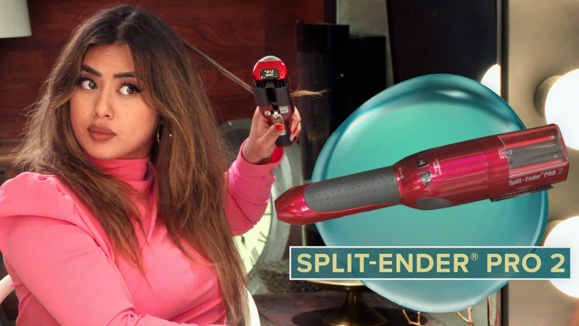 SPLIT-ENDER PRO2 Review Cordless Electric Split End Hair Trimmer