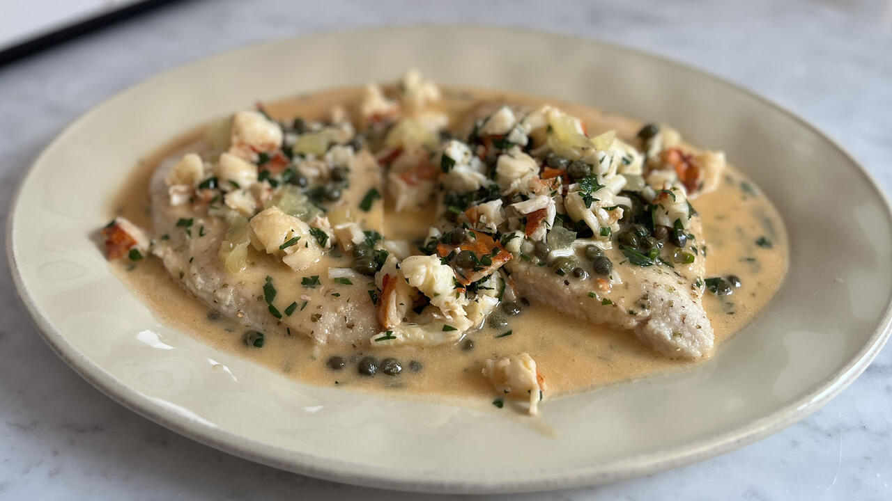 is chicken piccata the same as chicken francese 